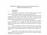 Format-Ukl-Upl (Penyusunan Dokumen Upaya Pengelolaan Lingkungan Dan Upaya Pemantauan Lingkungan (Ukl Upl))