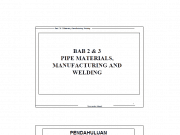 Standar Material Manufacturing Ada ASTM