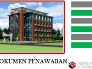 Dokumen Penawaran Perencanaan Gedung