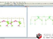 Laporan Perhitungan Struktur Gerbang