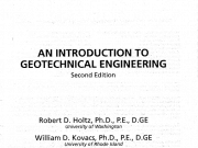 An Introduction to Geotechnical Engineering 2ED