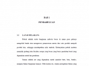 Proposal Skripsi Pondasi