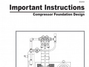 Compressor Foundation Design