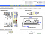 AASHTO-LRFD 2004 – Concrete Slab & Wall Design