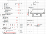 Design Of Concrete Bridge (“T” Beam Type)