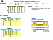 Desain Tulangan Geser Struktur Beton Pada Balok (Sketsa Rencana, Analisa Tulangan Tekan & Tarik)
