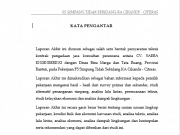FS Simpang Tidak Sebidang Ka Cikande – Citeras