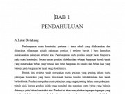 Makalah Tiang Pancang