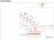 Perhitungan Tangga dan Bak Penampung