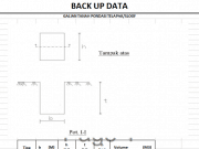 Contoh Back Up Data Pengawasan Bangunan