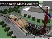 Metode Pelaksanaan Mass Concrete