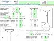 Prestressed Concrete Girder Design For Bridge Structure Based On AASHTO 17 Th Edition And ACI 318 – 14