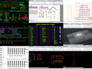 Koleksi Gambar AutoCAD Terlengkap