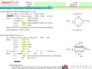 Seismic Design for Special Moment Resisting Frame Based on ACI 318-02