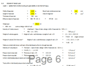 Design Of Precast Top Cover, Wing Wall & Kerb