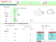 Rectangular Concrete Column Design