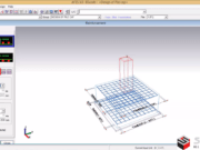 Desain dan Deatiling Pilecap menggunakan GS AFES 3.0