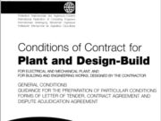 FIDIC Yellow Book: Conditions of Contract for Plant and Design-Build