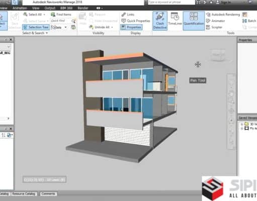 TUTORIAL NAVISWORK ADVANCED