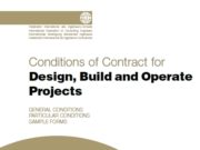 FIDIC Gold Book: Design, Build and Operate Projects