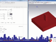 Komparasi Desain Pondasi Telapak dengan AFES 3.0 dan Mathcad