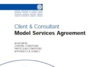 FIDIC White Book: Client/Consultant Model Services Agreement