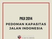 PANDUAN KAPASITAS JALAN INDONESIA (PKJI) 2014
