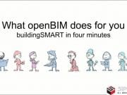 What Open BIM Does For You – Building SMART in Four Minutes