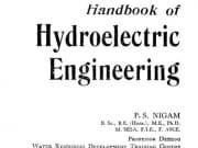 Handbook of Hydroelectric Engineering