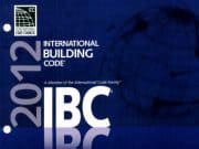 International Building Code 2012