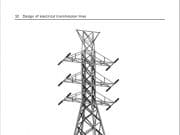 Design of Electrical Transmission Lines