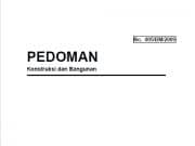 Manual Pemeriksaan Jembatan Rangka Baja