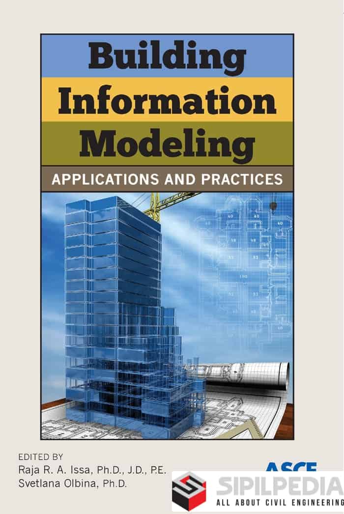 Build eng. BIM book. Asce Plus.