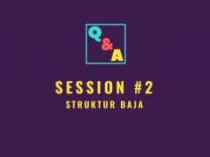 Q&A Session #2 Struktur Baja
