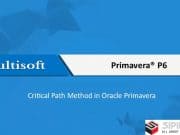 Critical Path Method in Oracle Primavera P6