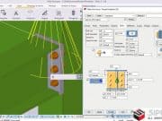 How to Create Steel beam Floor for In Situ Concrete – Tekla Structure 2017i