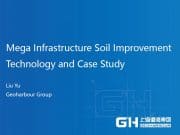 Mega Infrastructure Soil Improvement Technology and Case Study
