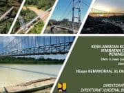Keselamatan Konstruksi Jembatan dan Upaya Peningkatannya