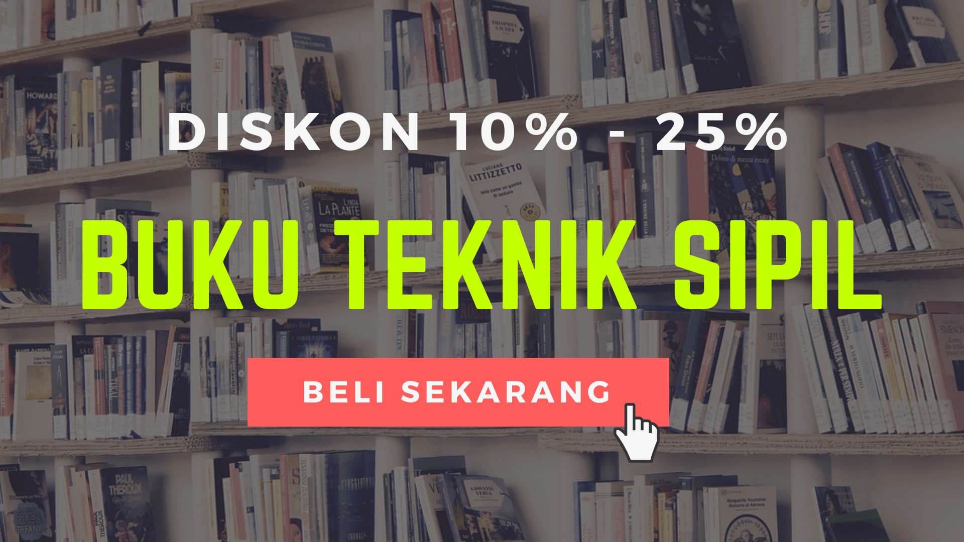 Buku Teknik Sipil | Sipilpedia