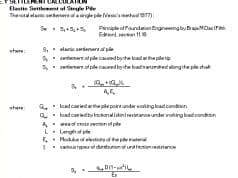 Perhitungan Pondasi Telapak dan Tiang Pancang Sipilpedia Perhitungan Pondasi Telapak dan Tiang Pancang Sipilpedia