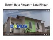 SISTEM RANGKA BAJA RINGAN