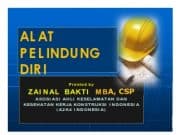 ALAT PERLINDUNGAN DIRI