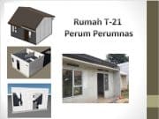 RUMAH T-21 PERUM PERUMNAS