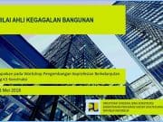 PENILAI AHLI KEGAGALAN BANGUNAN