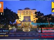 Manajemen Proyek Pengelolaan Waktu, Resiko, Biaya dan Klaim