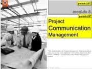 Project Communication Management Pengelolaan Komunikasi