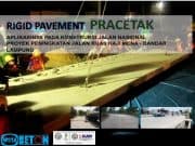 RIGID PAVEMENT PRACETAK
