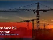 Rencana K3 Kontrak
