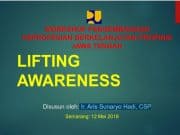LIFTING AWARENESS