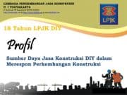SUMBER DAYA JASA KONSTRUKSI DAERAH ISTIMEWA YOGYAKARTA (DIY) DALAM MERESPON PERKEMBANGAN KONSTRUKSI